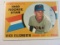 Dick Ellsworth Chicago Cubs 1960 Topps Rookie Star #125