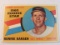 Ronnie Hansen Baltimore Orioles 1960 Topps Rookie Star #127