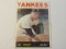 Hal Reniff NY Yankees 1964 Topps #36