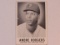 Andre Rodgers Giants Sports Novelties Genuine Baseball Photo Card #42