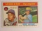 Mike Hegan Brewers 1976 Topps Father & Son #69