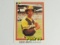 Ozzie Smith Padres 1981 Donruss #1