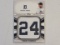 Miguel Cabrera Tigers 2022 Topps Player Jersey Number Medallion Card #JNM-MC