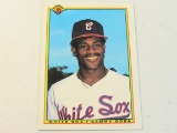 Sammy Sosa Chicago Cubs 1990 Bowman ROOKIE #312