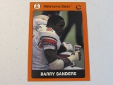 Barry Sanders Oklahoma State 1991 Collegiate Collection #83