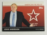 Louie Anderson 2011 American Pie Relics #APR-37