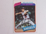 Nolan Ryan Angels 1980 Topps #580