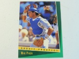 Mike Piazza LA Dodgers 1993 Score Select Rookie #347