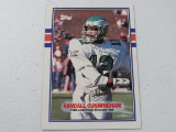 Randall Cunningham Eagles 1989 Topps #115