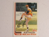 Nolan Ryan Astros 1982 Topps #90