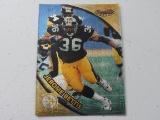 Jerome Bettis Pittsburgh Steelers 1997 Bowmans Best #6