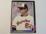 Cal Ripken Jr Baltimore Orioles 1985 Donruss #169