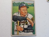 Bob Elliott Boston Braves 1951 Bowman #66