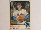 Tug McGraw NY Mets 1973 Topps #30