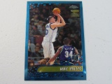 Mike Miller Magic 2001-02 Topps Chrome Rookie of the Year #96
