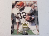 Jim Brown Cleveland Browns 1999 Upper Deck Century Legends #108