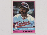 Johnny Briggs Twins 1976 Topps #373