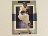 Kazuhisa Ishii LA Dodgers 2003 Upper Deck Finite 1158/1999 #52
