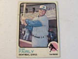 Ron Fairly Montreal Expos 1973 Topps #125