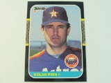 Nolan Ryan Houston Astros 1987 Donruss #138