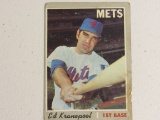 Ed Kranepool  NY Mets 1970 Topps #557