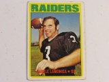 Daryle Lamonica Raiders 1972 Topps #169