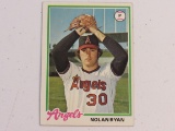 Nolan Ryan Angels 1978 Topps #400
