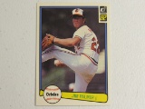 Jim Palmer Orioles 1982 Donruss #231
