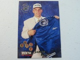 Jason Kidd Dallas Mavericks 1994 Topps Stadium Club Rookie #172