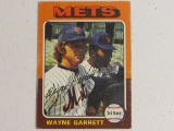 Wayne Garrett NY Mets 1975 Topps #111