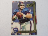 Phil Simms New York Giants 1991 Action Packed #188