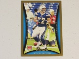 Jacob Hester Chargers 2008 Bowman Rookie #222