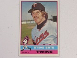 Steve Brye Twins 1976 Topps #519