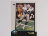 Michael Myers Cowboys 1998 Bowman Rookie #201