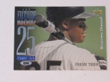 Frank Thomas White Sox 1994 UD Electric Diamond Future is Now #55