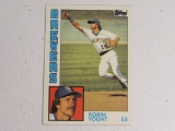 Robin Yount Brewers 1984 Topps #10