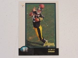 Hines Ward Steelers 1998 Bowman Rookie #27