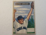 Alfonso Carrasquel Chicago White Sox 1951 Bowman #60