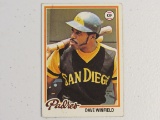 Dave Winfield SD Padres 1978 Topps #530