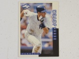 Derek Jeter NY Yankees 1997 Score #22