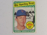 Jerry Koosman NY Mets 1969 Topps NL All Star #434