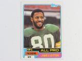 James Lofton Packers 1981 Topps #430