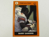 Barry Sanders Oklahoma 1991 Collegiate Collection #83