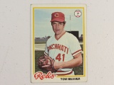Tom Seaver Reds 1978 Topps #450