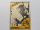 Richard Stenholm Yankees 1977 TCMA Eastern League #678
