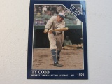 Ty Cobb Detroit Tigers 1993 Conlon Collection #10
