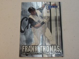 Frank Thomas White Sox 2000 Fleer Gamers #35