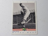 Nolan Ryan 1992 Classic Best PROMO CARD #14