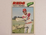 Tony Perez Reds 1977 Topps #655