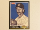 Robin Yount Brewers 1991 Score The Franchise #854